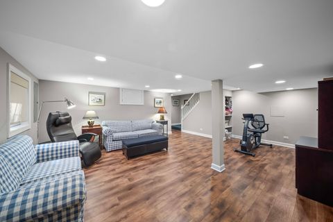 Tiny photo for 1943 Sunnyside Circle, Northbrook, IL 60062 (MLS # 12427225)