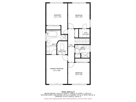 Tiny photo for 1943 Sunnyside Circle, Northbrook, IL 60062 (MLS # 12427225)
