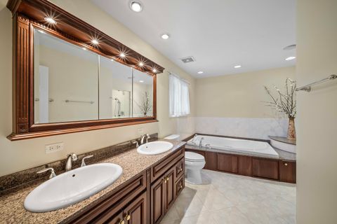 Tiny photo for 1943 Sunnyside Circle, Northbrook, IL 60062 (MLS # 12427225)