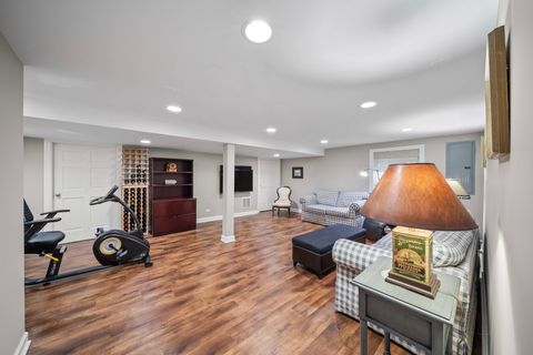 Tiny photo for 1943 Sunnyside Circle, Northbrook, IL 60062 (MLS # 12427225)