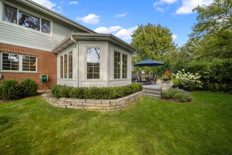 Tiny photo for 1943 Sunnyside Circle, Northbrook, IL 60062 (MLS # 12427225)