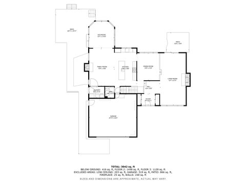 Tiny photo for 1943 Sunnyside Circle, Northbrook, IL 60062 (MLS # 12427225)