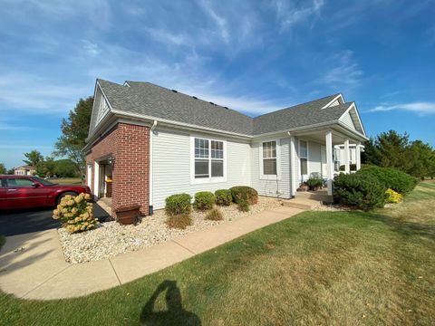 Tiny photo for 3727 Westlake Village Drive, Winnebago, IL 61088 (MLS # 12500260)