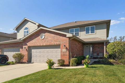 Tiny photo for 19764 Mulroy Circle, Tinley Park, IL 60487 (MLS # 12792805)