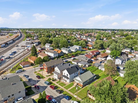 Tiny photo for 13009 Chicago Street, Blue Island, IL 60406 (MLS # 12745704)