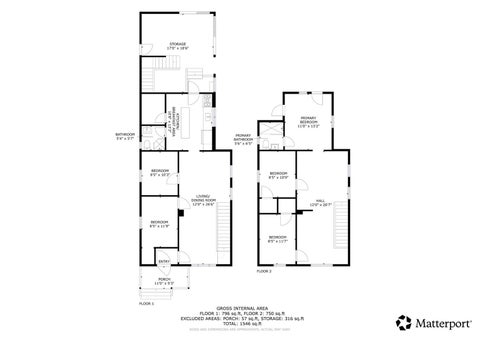 Tiny photo for 13009 Chicago Street, Blue Island, IL 60406 (MLS # 12745704)