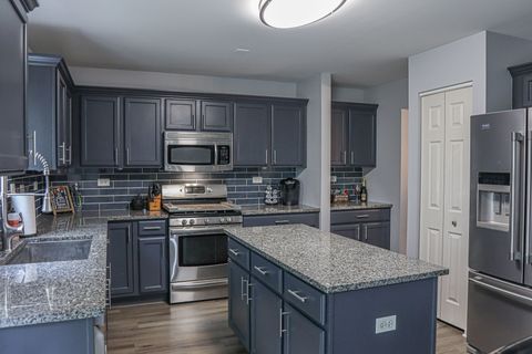 Tiny photo for 407 KELLER Street, Plano, IL 60545 (MLS # 12498849)