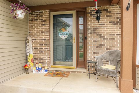 Tiny photo for 407 KELLER Street, Plano, IL 60545 (MLS # 12498849)