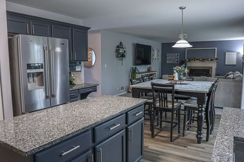 Tiny photo for 407 KELLER Street, Plano, IL 60545 (MLS # 12498849)