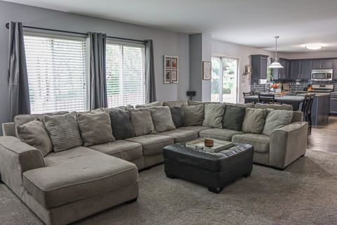 Tiny photo for 407 KELLER Street, Plano, IL 60545 (MLS # 12498849)