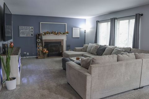 Tiny photo for 407 KELLER Street, Plano, IL 60545 (MLS # 12498849)