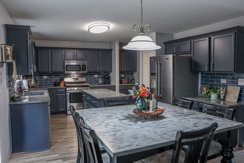 Tiny photo for 407 KELLER Street, Plano, IL 60545 (MLS # 12498849)