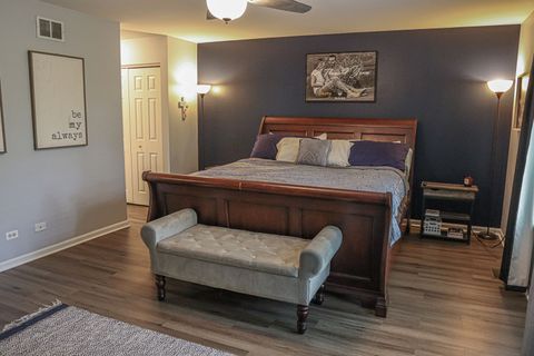 Tiny photo for 407 KELLER Street, Plano, IL 60545 (MLS # 12498849)