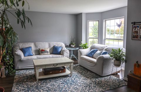 Tiny photo for 407 KELLER Street, Plano, IL 60545 (MLS # 12498849)