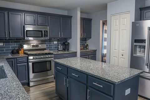 Tiny photo for 407 KELLER Street, Plano, IL 60545 (MLS # 12498849)