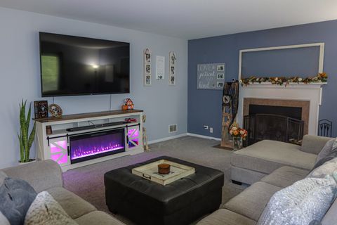 Tiny photo for 407 KELLER Street, Plano, IL 60545 (MLS # 12498849)