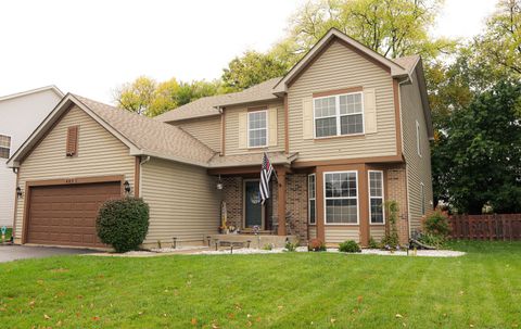 Tiny photo for 407 KELLER Street, Plano, IL 60545 (MLS # 12498849)