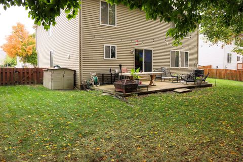 Tiny photo for 407 KELLER Street, Plano, IL 60545 (MLS # 12498849)