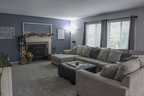 Tiny photo for 407 KELLER Street, Plano, IL 60545 (MLS # 12498849)