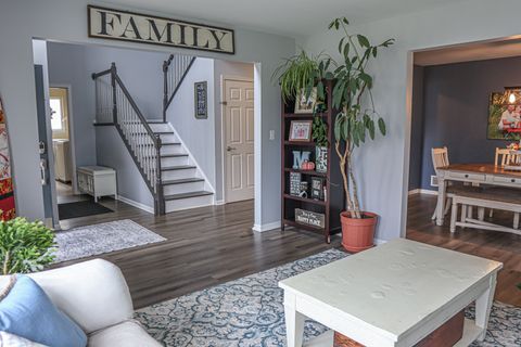 Tiny photo for 407 KELLER Street, Plano, IL 60545 (MLS # 12498849)