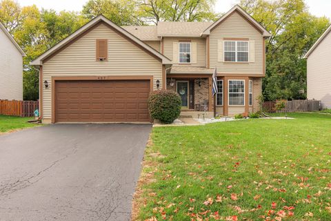 Photo of 407 KELLER Street, Plano, IL 60545 (MLS # 12498849)