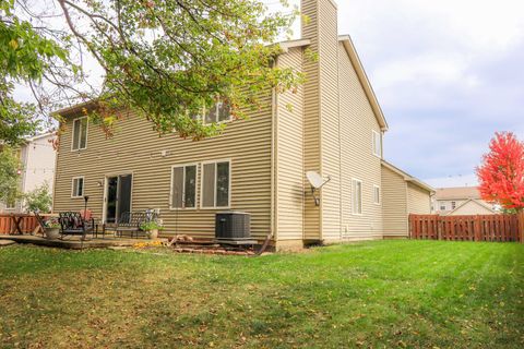 Tiny photo for 407 KELLER Street, Plano, IL 60545 (MLS # 12498849)