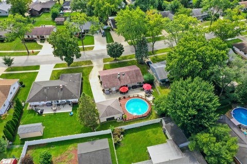 Tiny photo for 382 Maple Lane, Elk Grove Village, IL 60007 (MLS # 12768946)