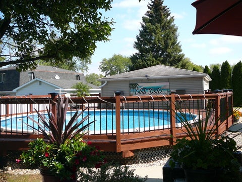 Tiny photo for 382 Maple Lane, Elk Grove Village, IL 60007 (MLS # 12768946)