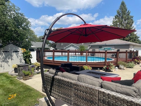 Tiny photo for 382 Maple Lane, Elk Grove Village, IL 60007 (MLS # 12768946)