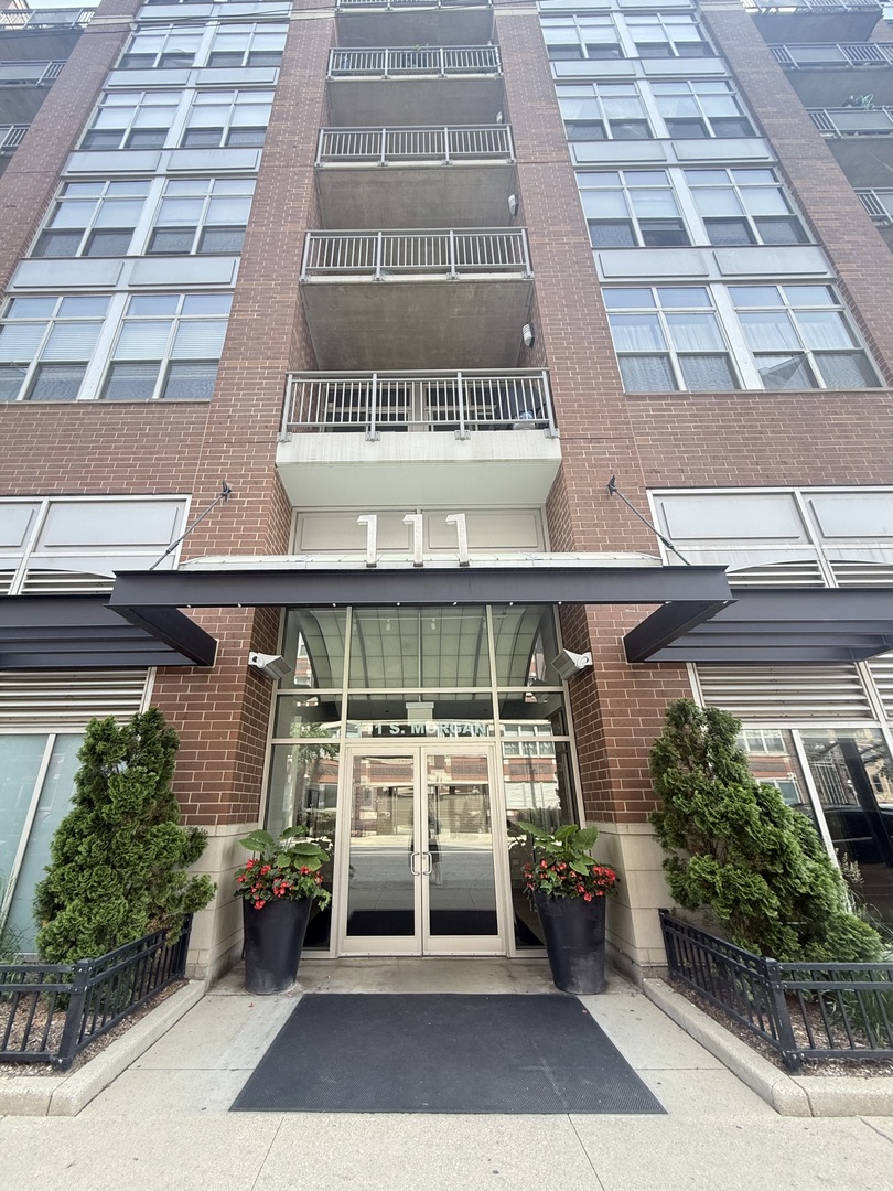 111 S Morgan Street 603