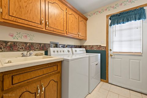 Tiny photo for 13172 Briar Patch Lane, Lemont, IL 60439 (MLS # 12598904)
