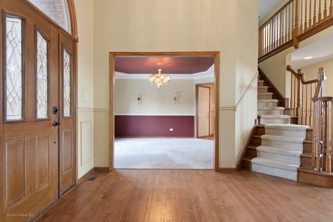 Tiny photo for 13172 Briar Patch Lane, Lemont, IL 60439 (MLS # 12598904)