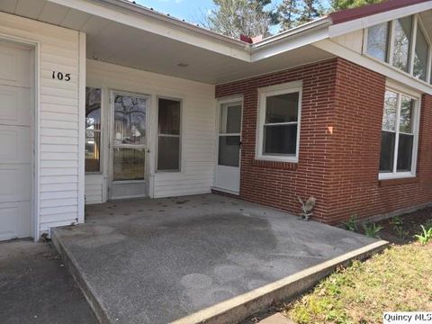 Tiny photo for 105 S Clermont St, Bowen, IL 62316 (MLS # 12604713)