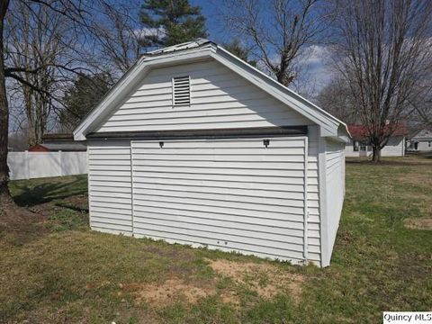 Tiny photo for 105 S Clermont St, Bowen, IL 62316 (MLS # 12604713)