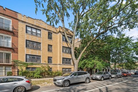 A home in Chicago