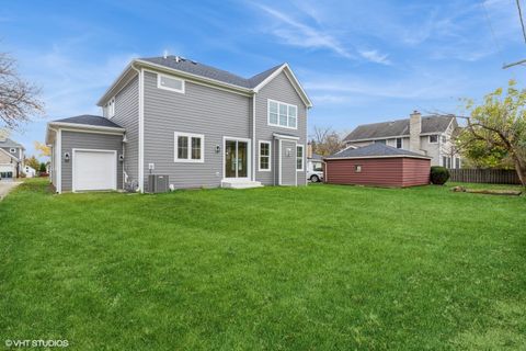 A home in Arlington Heights