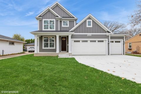 A home in Arlington Heights