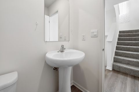 Tiny photo for 6621 Sassafras Way #D, Wonder Lake, IL 60097 (MLS # 12610691)