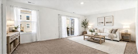 Tiny photo for 6621 Sassafras Way #D, Wonder Lake, IL 60097 (MLS # 12610691)