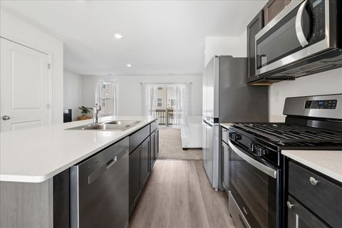 Tiny photo for 6621 Sassafras Way #D, Wonder Lake, IL 60097 (MLS # 12610691)