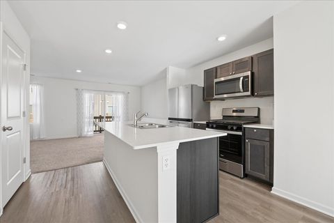 Tiny photo for 6621 Sassafras Way #D, Wonder Lake, IL 60097 (MLS # 12610691)