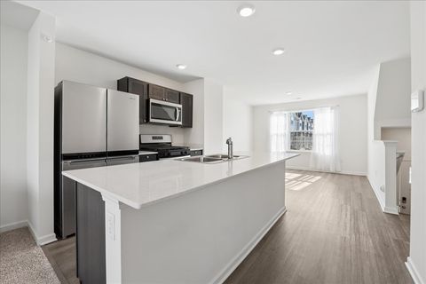 Tiny photo for 6621 Sassafras Way #D, Wonder Lake, IL 60097 (MLS # 12610691)