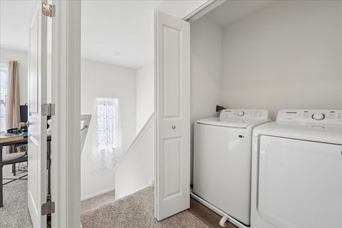 Tiny photo for 6621 Sassafras Way #D, Wonder Lake, IL 60097 (MLS # 12610691)