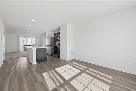 Tiny photo for 6621 Sassafras Way #D, Wonder Lake, IL 60097 (MLS # 12610691)