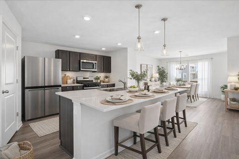 Tiny photo for 6621 Sassafras Way #D, Wonder Lake, IL 60097 (MLS # 12610691)