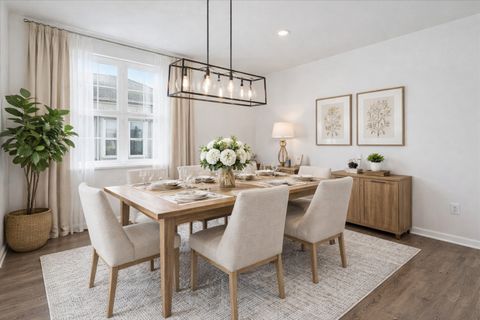 Tiny photo for 6621 Sassafras Way #D, Wonder Lake, IL 60097 (MLS # 12610691)