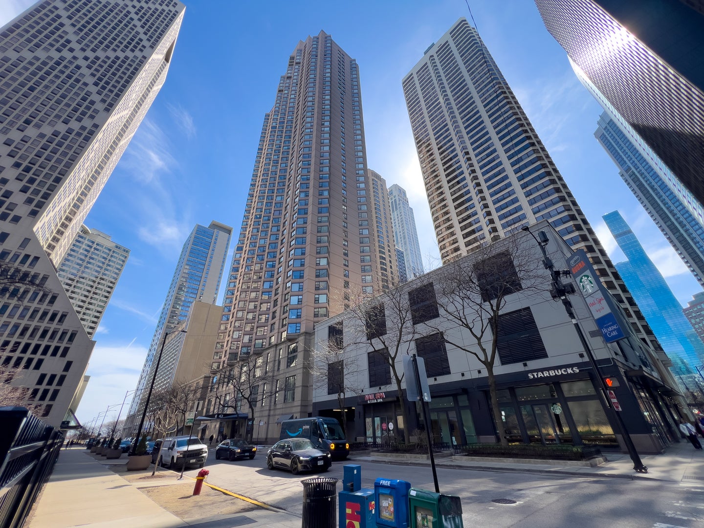 401 E ONTARIO Street 1609