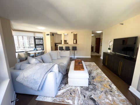 Tiny photo for 401 E ONTARIO Street #1609, Chicago, IL 60611 (MLS # 12754674)