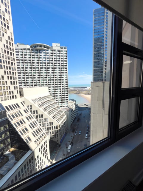 Tiny photo for 401 E ONTARIO Street #1609, Chicago, IL 60611 (MLS # 12754674)