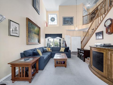 Tiny photo for 31104 Carpenter Court, Warrenville, IL 60555 (MLS # 12497029)